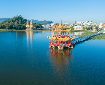 Landausflug in Kaohsiung