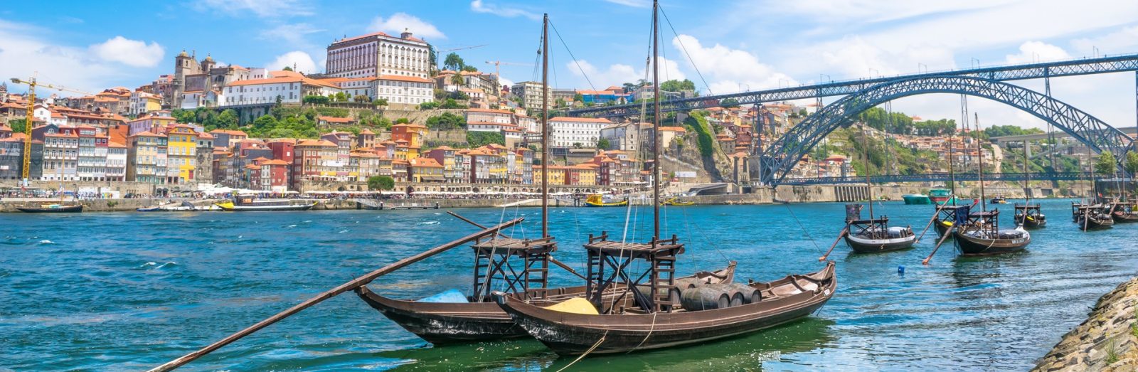 Landausflug in Porto