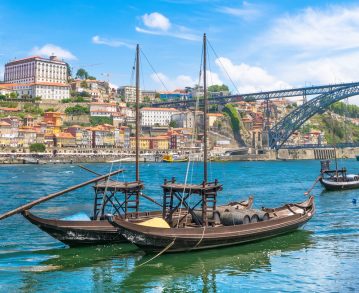 Landausflug in Porto