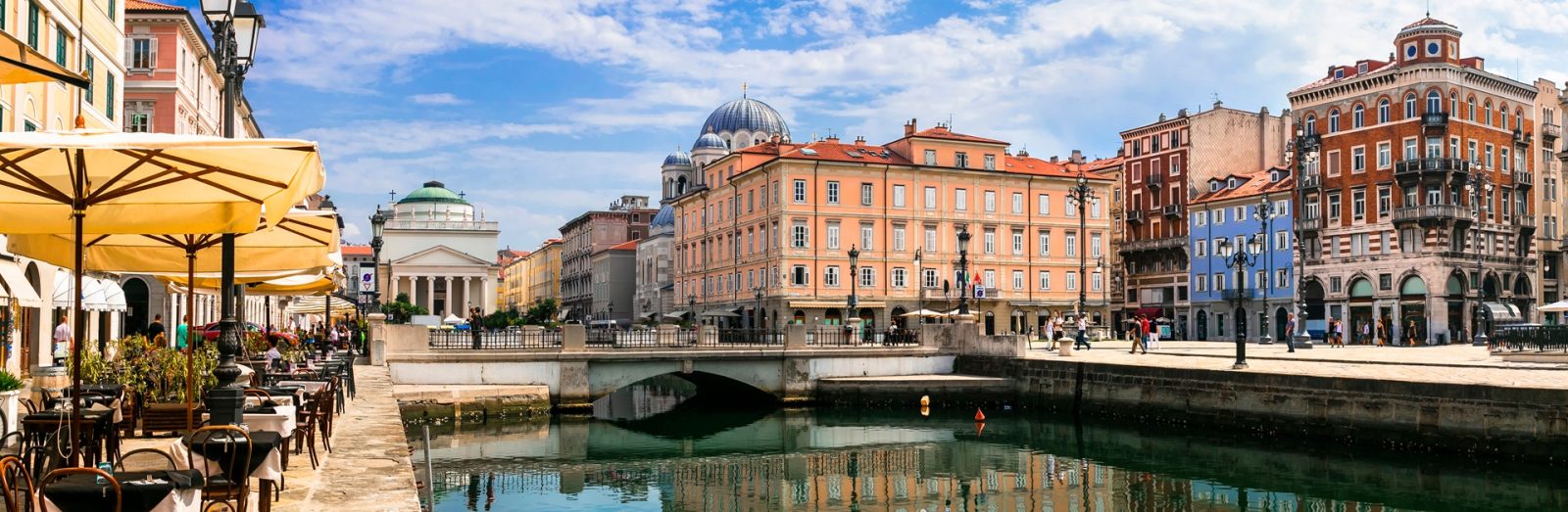 Landausflug in Triest
