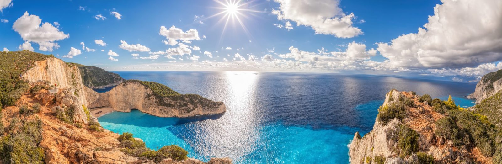 Landausflug in Zakynthos