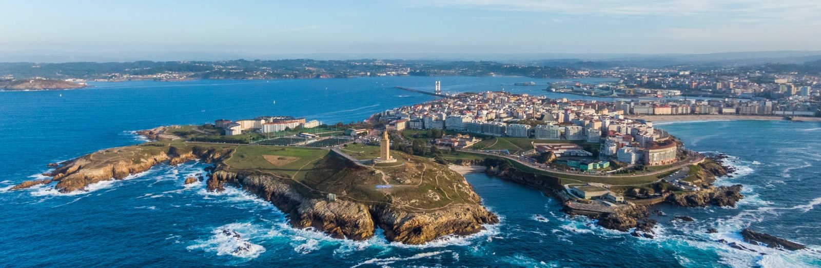 Landausflug in La Coruña