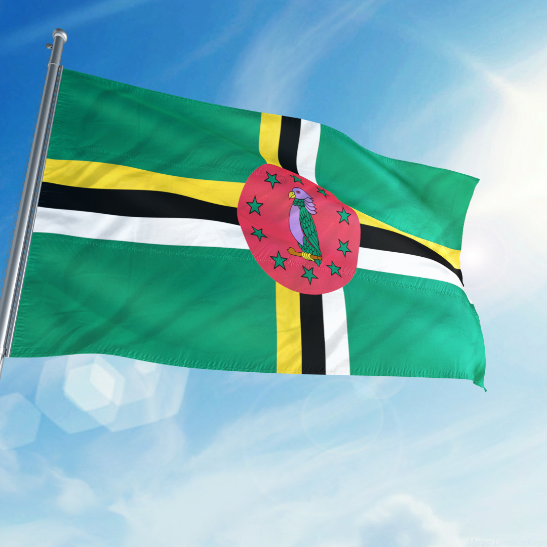 Roseau (Dominica) auf eigene Faust Meine Landausflüge