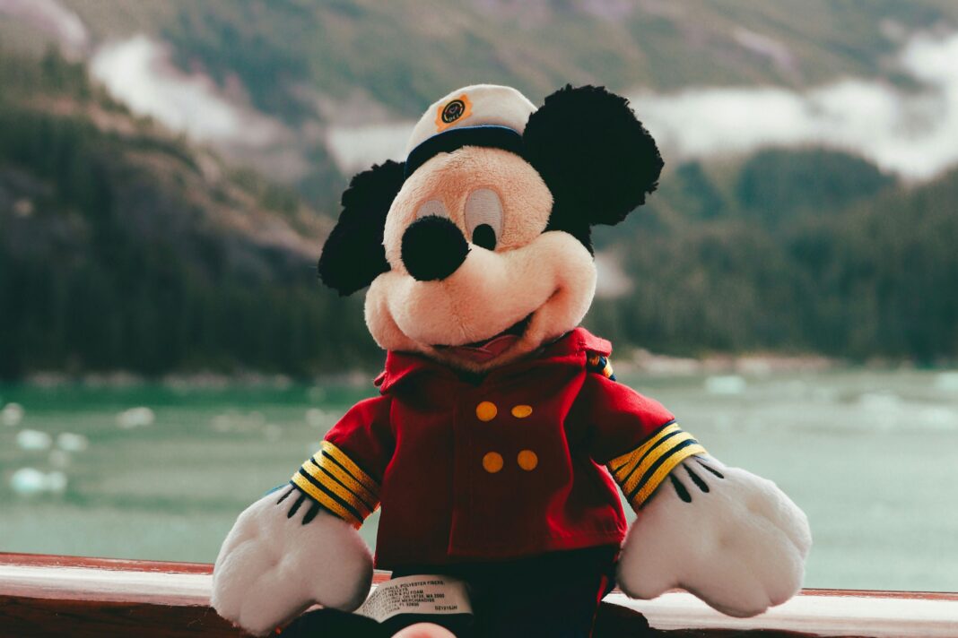 Captain Mickey