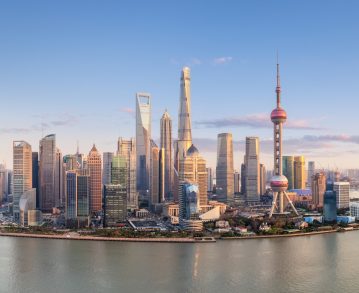 Landausflug in Shanghai