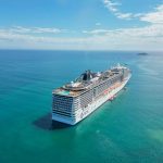 MSC Euribia – das besondere Schiff der Flotte