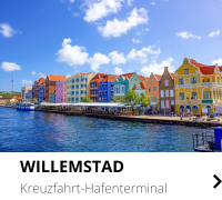 Willemstad (Curaçao) Kreuzfahrt-Hafenterminal