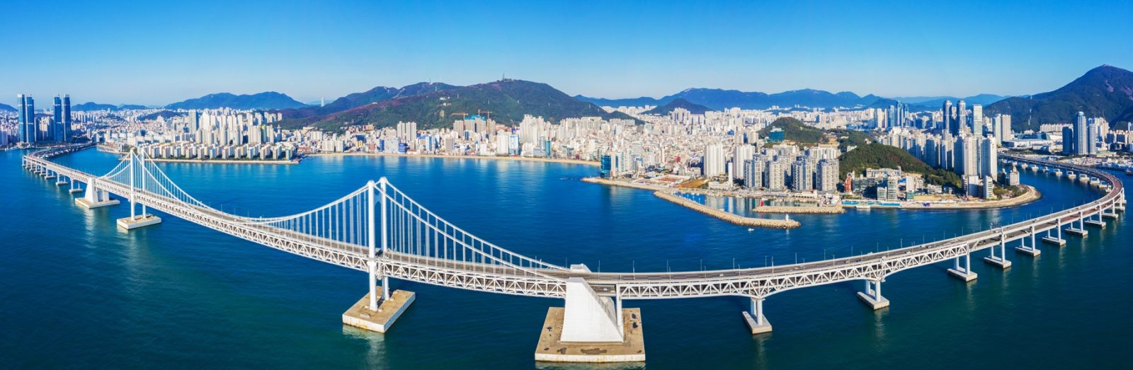 Landausflug in Busan