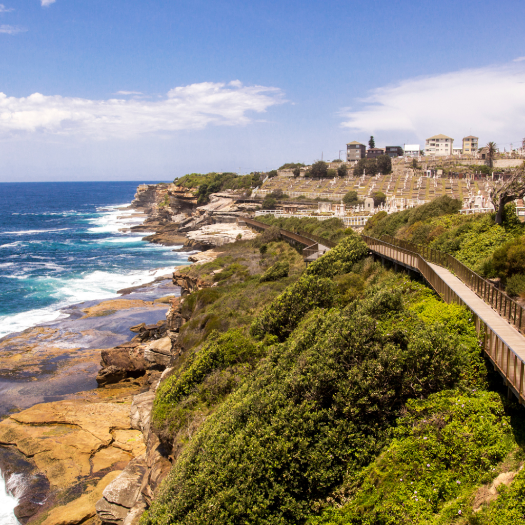 Bondi Beach & Bondi to Coogee Coastal Walk