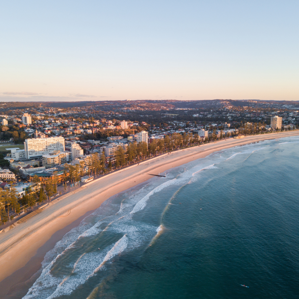 Manly Beach
