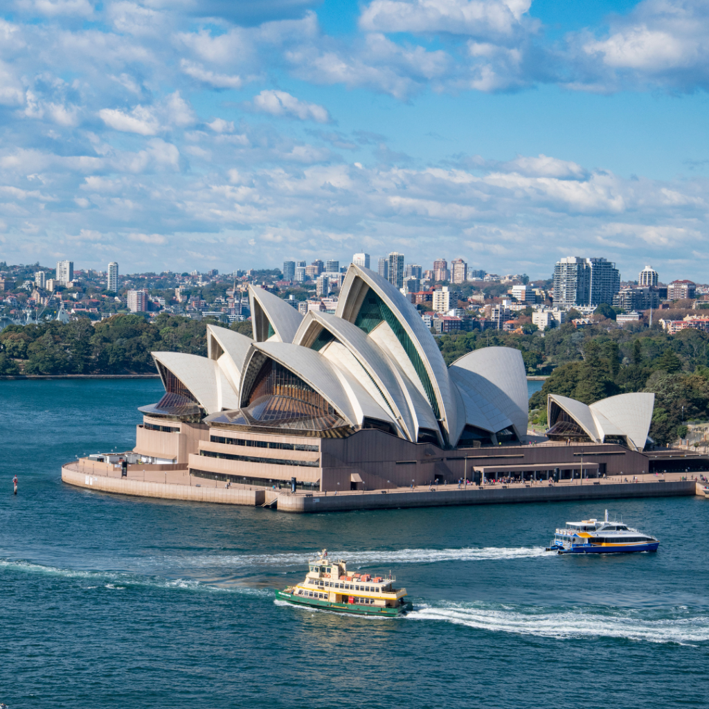 Sydney Opera House