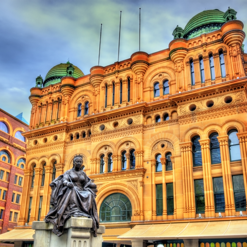Queen Victoria Building