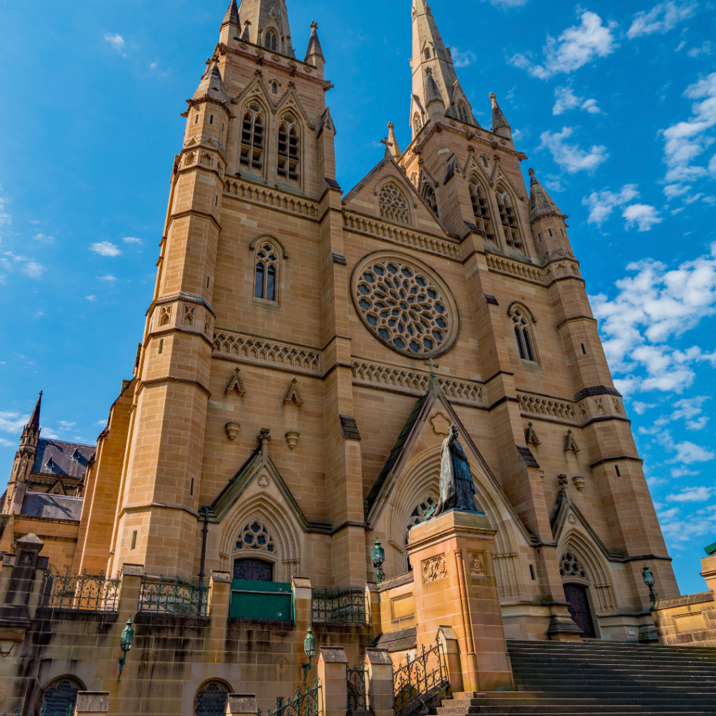 St. Mary's Cathedral