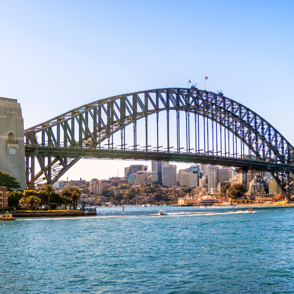 Sydney Harbour Bridge