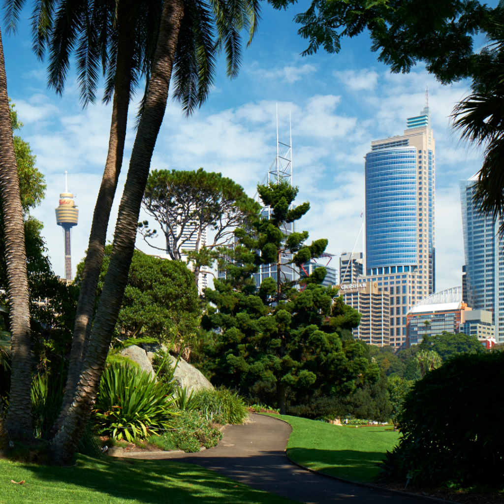 Royal Botanic Gardens