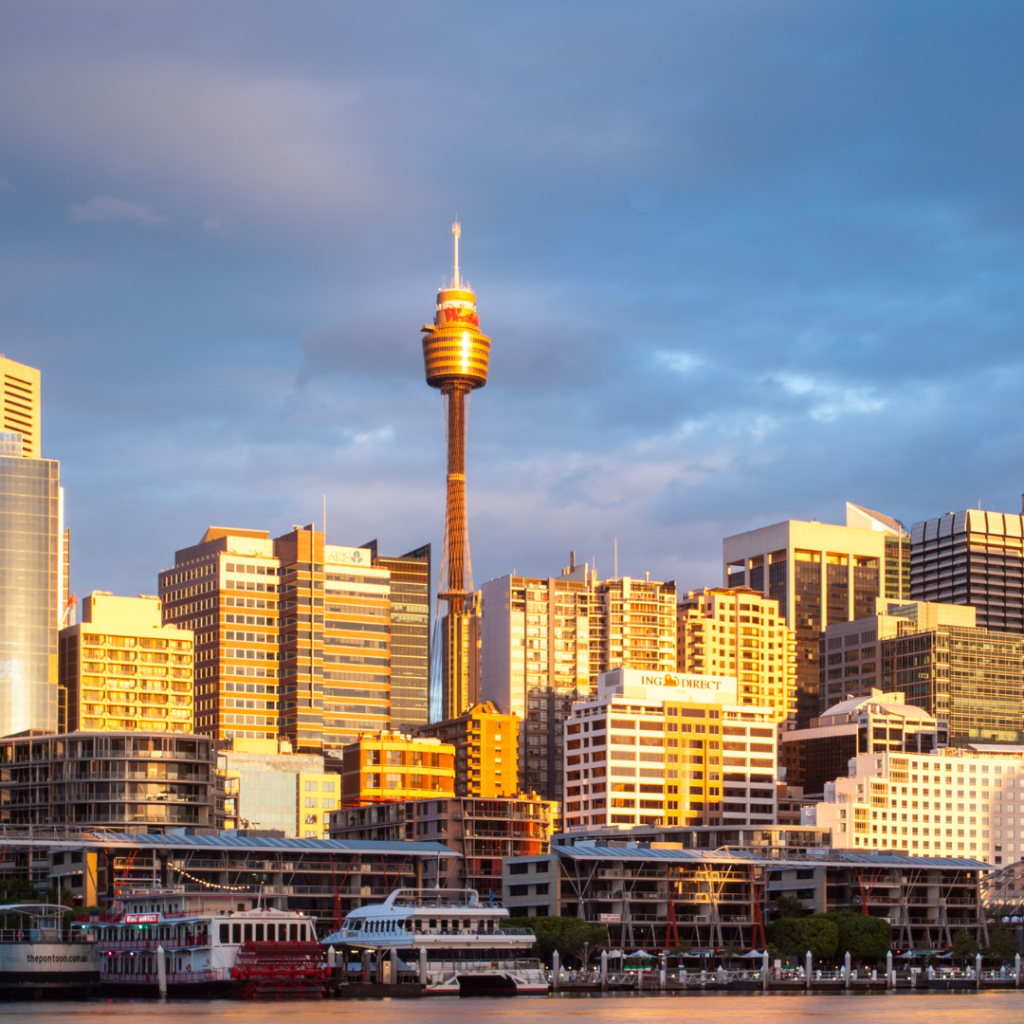 Sydney Tower