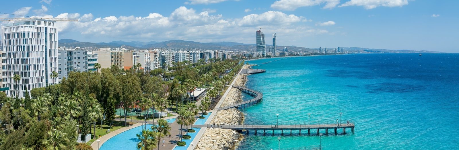 Landausflug in Limassol auf der Limassol Hafenseite