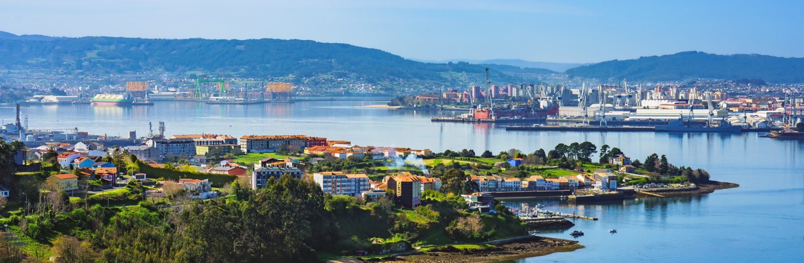 Landausflug in Ferrol
