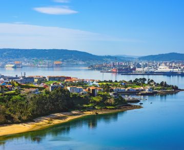 Landausflug in Ferrol