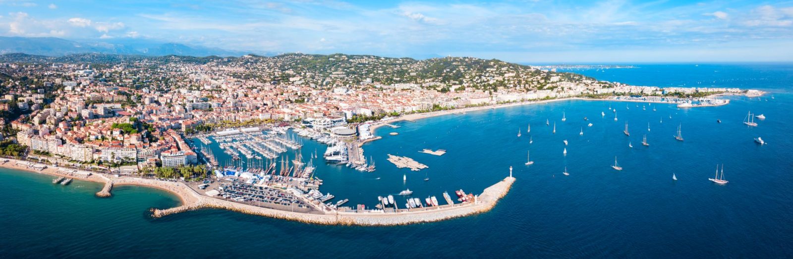 Landausflug in Cannes