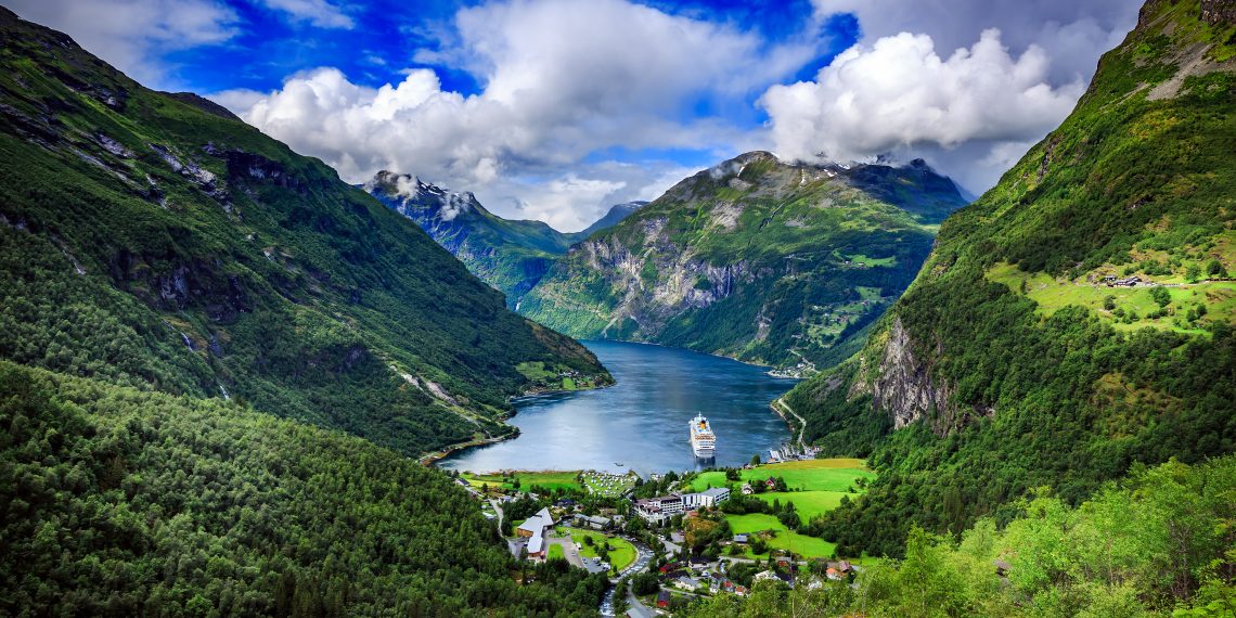 Landausflüge in Norwegen
