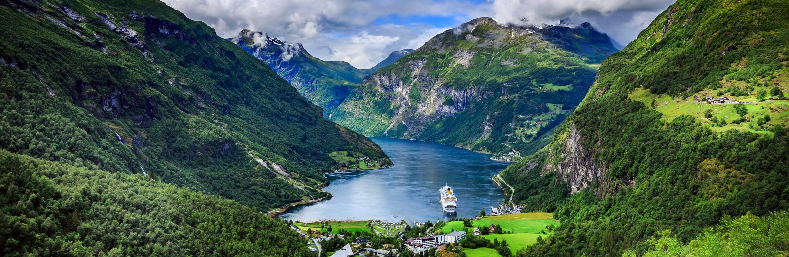 Landausflüge in Norwegen
