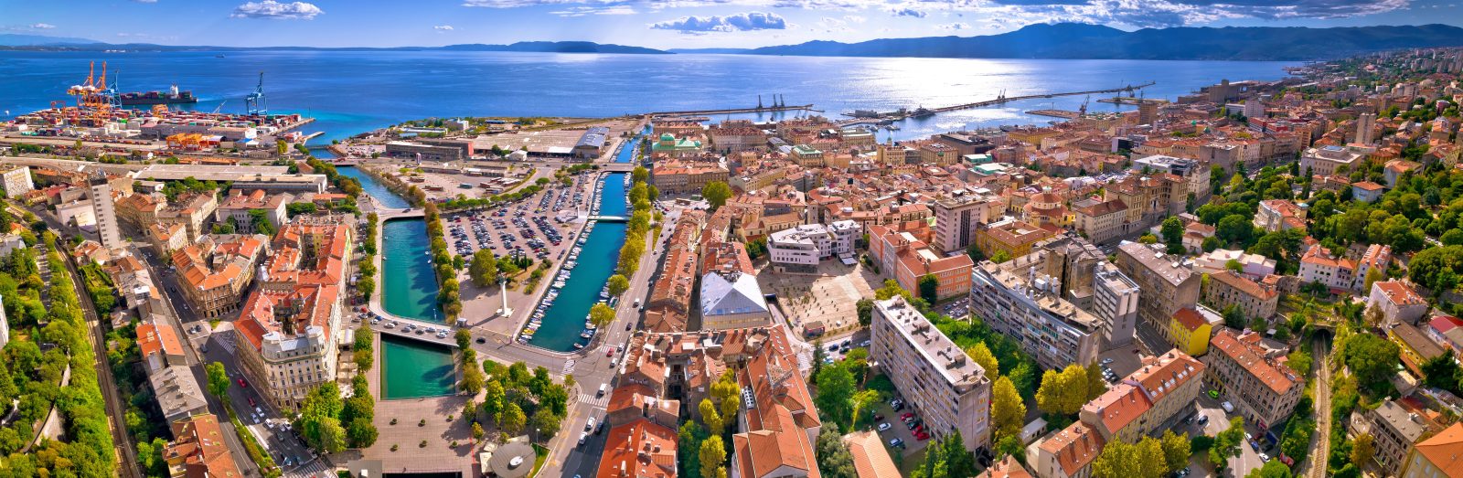 Landausflug in Rijeka