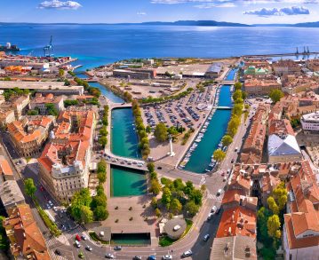 Landausflug in Rijeka