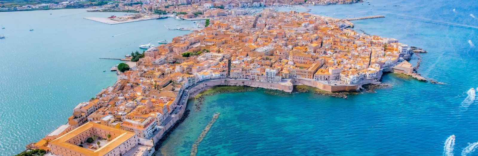 Landausflug in Syrakus