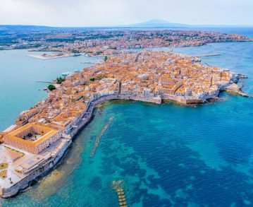 Landausflug in Syrakus