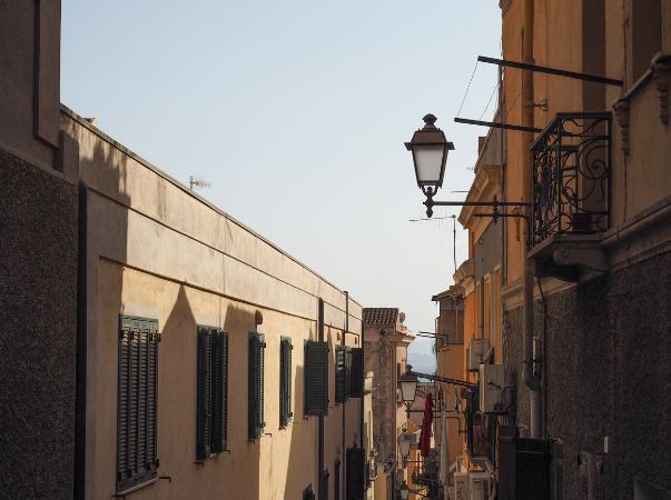 Cagliaris Altstadt Castello