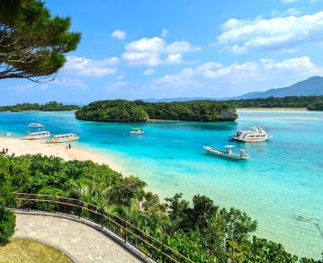 Landausflug in Ishigaki