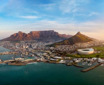 Landausflug in Kapstadt