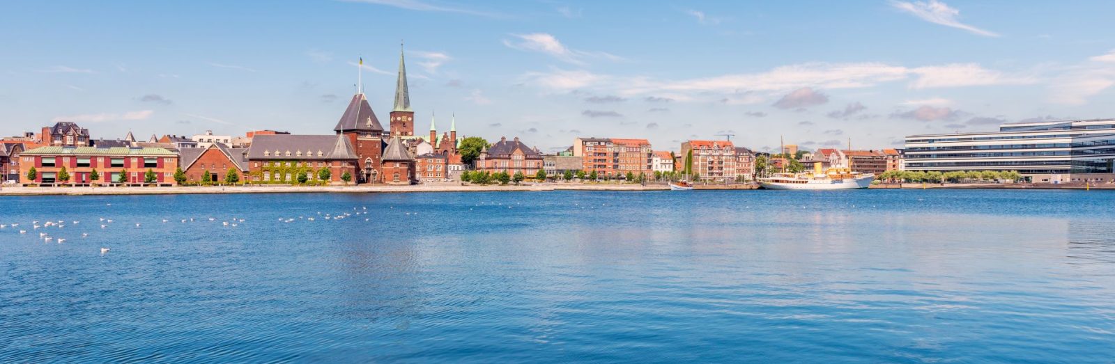 Landausflug in Aarhus