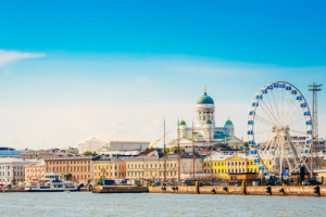 Helsinki Auf eigene Faust