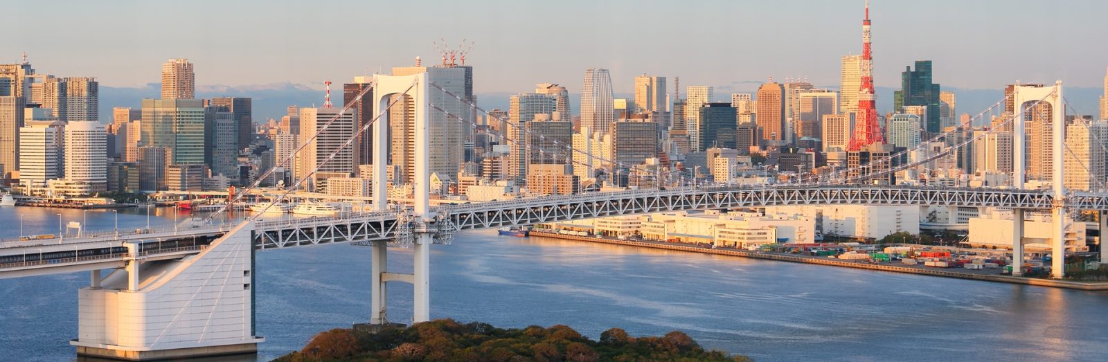 Landausflug in Tokio