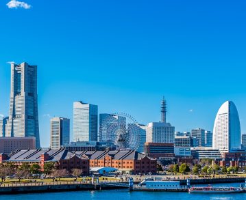 Landausflug in Yokohama