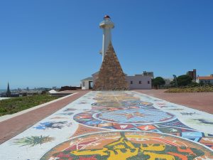 Landausflugsgäste entdecken das farbenfrohe Donkin Reservat
