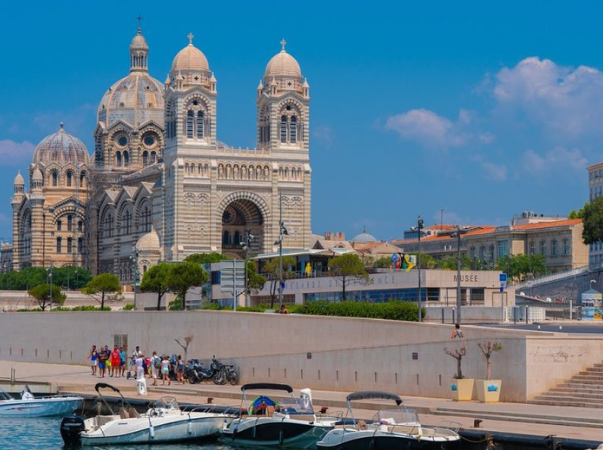 Cathédrale de la Major