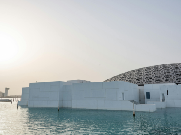 Abu Dhabi Louvre