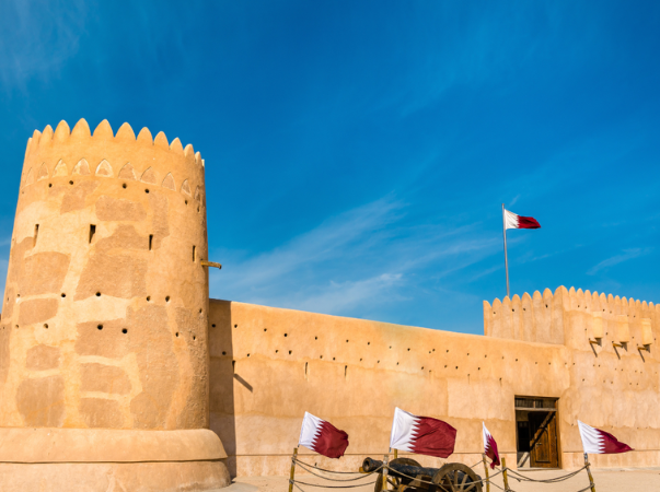 Festung in Doha, Al Zubarah