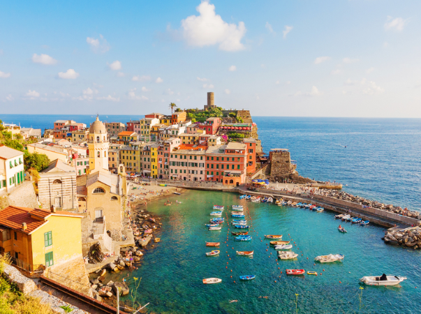 Cinque Terre