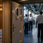 Crew-Leben an Bord: Was Passagiere selten mitbekommen