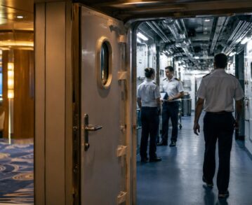Crew-Leben an Bord: Was Passagiere selten mitbekommen