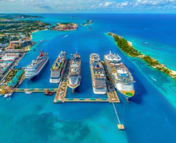 Legend of the Seas: Alle Highlights des neuen Mega-Kreuzfahrtschiffs von Royal Caribbean